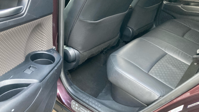 Toyota C-HR 1.8 Hybrid Excel 5dr CVT Hybrid Hatchback